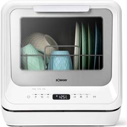 Bomann TSG 5701 White