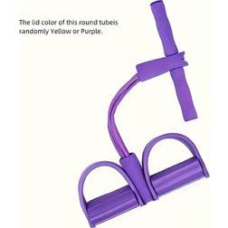 Temu Gym Resistance Bands 4 Tubes