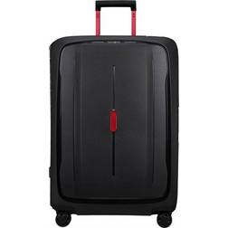 Samsonite Essens Spinner 75cm - Charcoal/Red