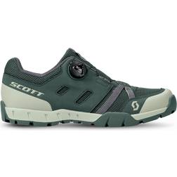 Scott Sport Crus-R BOA M - Dark Green/Light Green