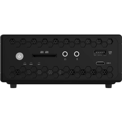 Zotac ZBOX C Series CI337 nano (ZBOX-CI337NANO-BE)
