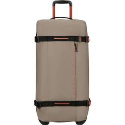 American Tourister Urban Track 79cm - Beige/Orange