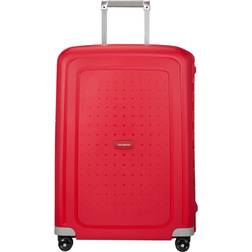 Samsonite S'Cure Spinner 69cm - Carmine Red