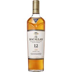 The Macallan 12 Years Old Double Cask 40% 70 cl