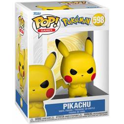 Funko Pop! Games Pokémon Pikachu