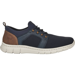 Rieker Sneakers Slip-on - Marine Blue/Dark Blue