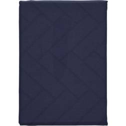 Södahl Tiles Tablecloth Blue (320x140cm)