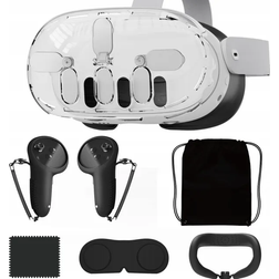 JYS Accessories Cover Protection Case For Vr Meta Quest 3 Goggles Glasses