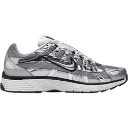 Nike P-6000 - Metallic Silver/Sail/Black