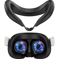 JYS Silicone Cover Protective Case for Vr Meta Quest 3
