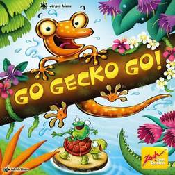 Zoch Go Gecko Go!