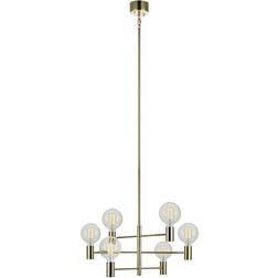 Markslöjd Capital Brass Pendellampa ∅ 62cm