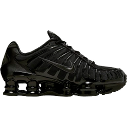 Nike Shox TL M - Black/Metallic Hematite/Max Orange