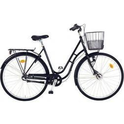 Skeppshult Original 7-Speed 2025 - Mirror black Damcykel