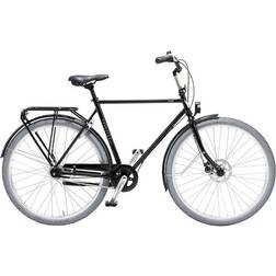 Skeppshult Smile 3-Speed 2025 - Mirror Black Herrcykel