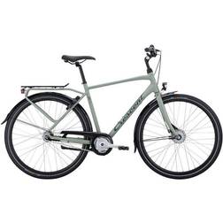 Crescent Tarfek 7-Speed 2025 53cm - Green Matte Herrcykel