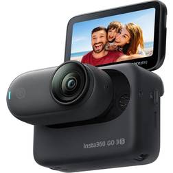 Insta360 GO 3S 128GB Black