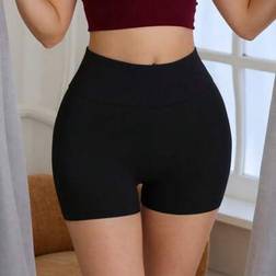 Shein Women's Seamless Mid-Waist Lifting Shaping Brief