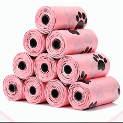 Shein Extra Thick Dog Poop Bags - Leak-Proof And Mess-Free