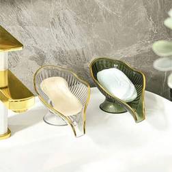 Shein High-End Drainable Soap Box For Household