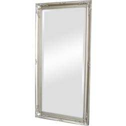 Melody Maison Ornate Large Champagne/Silver/Gold Wall Mirror 78x158cm