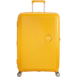 American Tourister Soundbox 77cm - Golden Yellow
