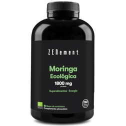 Zenement Moringa 600mg Capsules 260 pcs