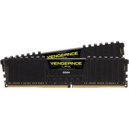 Corsair Vengeance LPX Black DDR4 3600MHz 2x16GB (CMK32GX4M2Z3600C18)