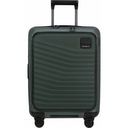 Samsonite Intuo Suitcase 55cm - Olive Green