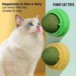 Shein Catnip Balls Toy For Cat 1/2/5 Pieces