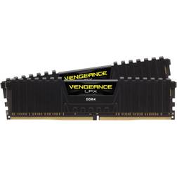 Corsair Vengeance LPX Black DDR4 3200MHz 2x16GB (CMK32GX4M2E3200C16)