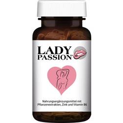 HCLM Health Lady Passion Libido 60 Stk.