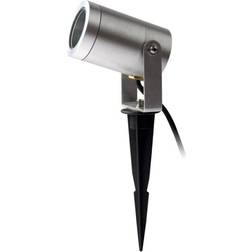 LightsOn Luna Silver Markbelysning 15cm