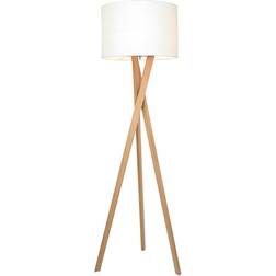By Rydéns Vega Oak Golvlampa 160cm