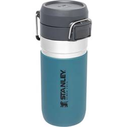 Stanley Go Quick Flip Lagoon Water Bottle 0.47L