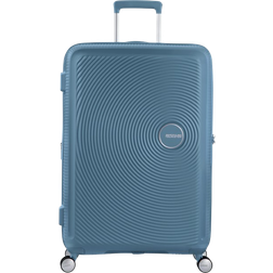 American Tourister SoundBox Spinner 77cm - Stone Blue