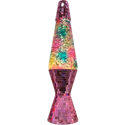 Veli Line Pink Mosaic Lavalampa