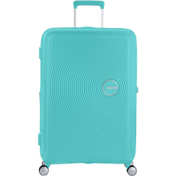 American Tourister SoundBox Spinner 77cm - Poolside Blue