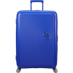 American Tourister SoundBox Spinner 77cm - Cobalt Blue