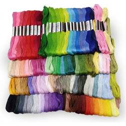Shein 8m Cross Stitch Thread Hand Knitting Embroidery Thread
