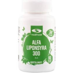Healthwell Alfa Liponsyre 300 60 st