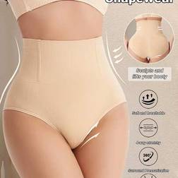 Shein High Waist Shaping Panties - Seamless