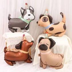 Shein Animal Shaped Balloon 75cm 4pcs