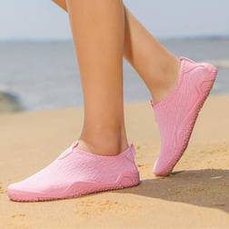 Shein Women's Pink Water Shoes