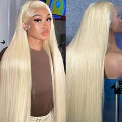 Shein 613 HD Transparent Lace Front Wig