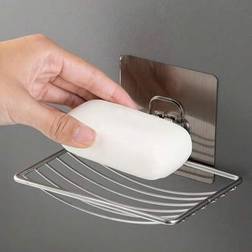 Shein 1pc Wall Mounted Soap Holder