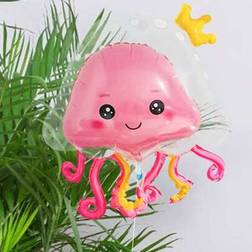 Shein Jellyfish Bubble Balloon 1pc