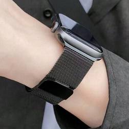 Shein Metal Magnetic Milanese Loop Band 38mm