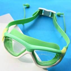 Shein Large Frame Swimming Goggles 1pc