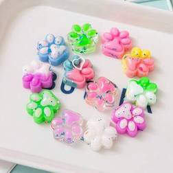 Shein Random Cat Paw Squishy Toys 12-24 Pcs